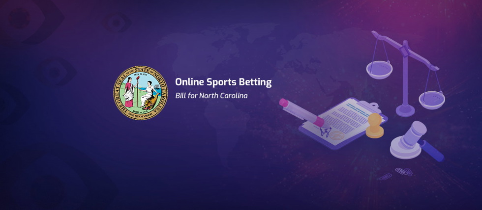 Sports betting bill for North Carolina