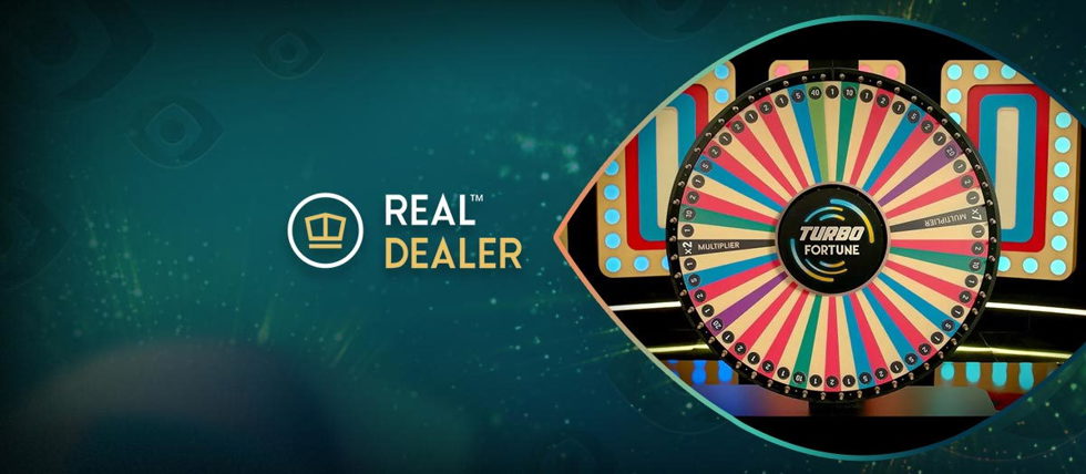 Real Dealer Studios has launched Turbo Fortune