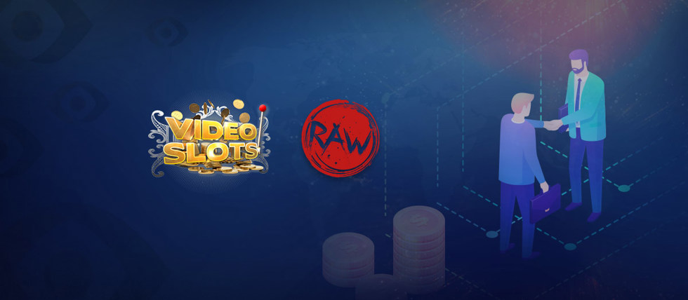 RAW iGaming Slots Arrive at Videoslots