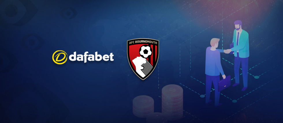 AFC Bournemouth announces a new deal with Dafabet