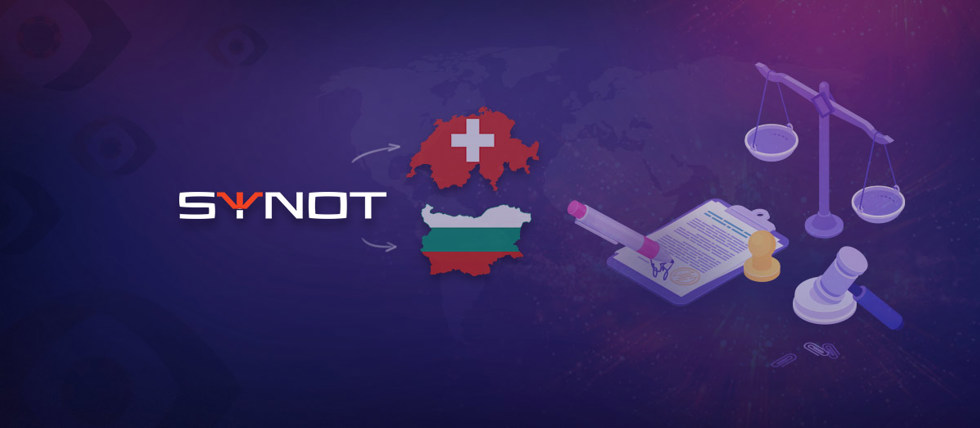 SYNOT Games Enter Switzerland and Bulgaria