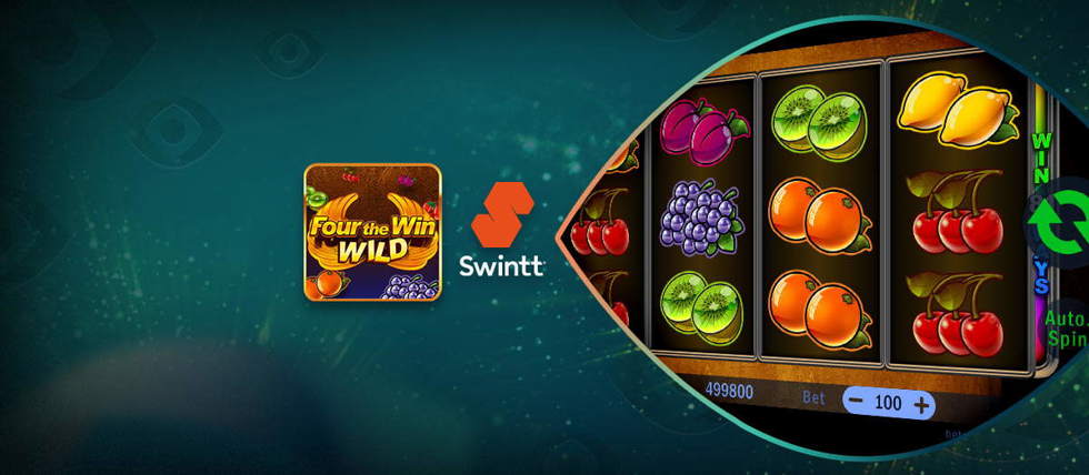 Swintt has released a new slot