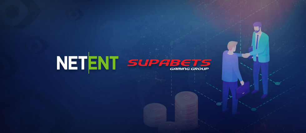 NetEnt deals with Read Tiger for Supabets