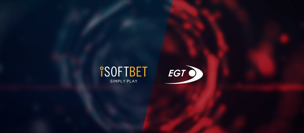 iSoftBet has signed a partnership deal with EGT Digital