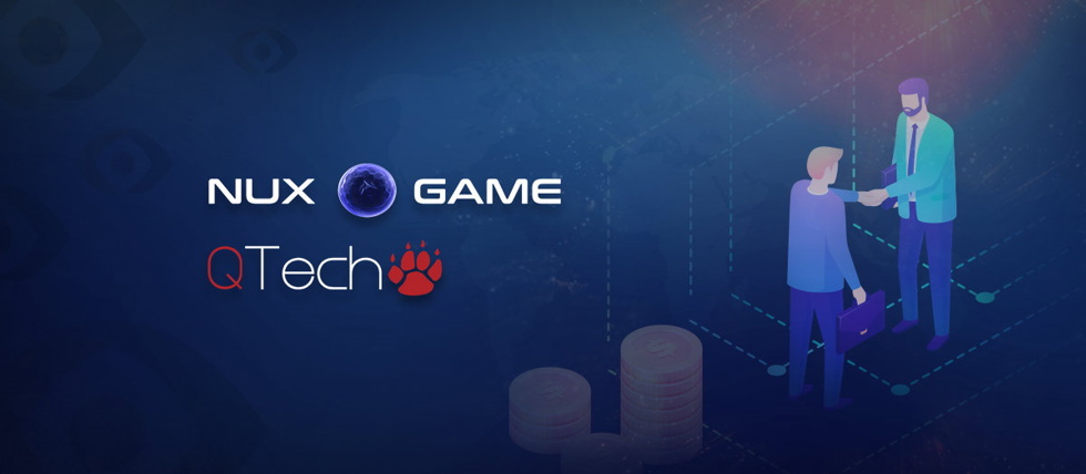 NuxGame has signed a deal with QTech Games