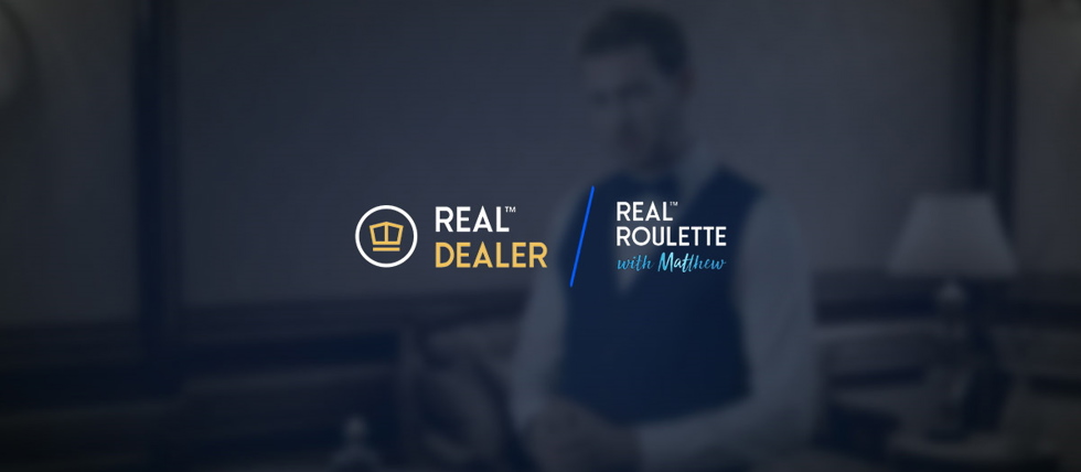 Real Dealer Studios has released male dealer roulette