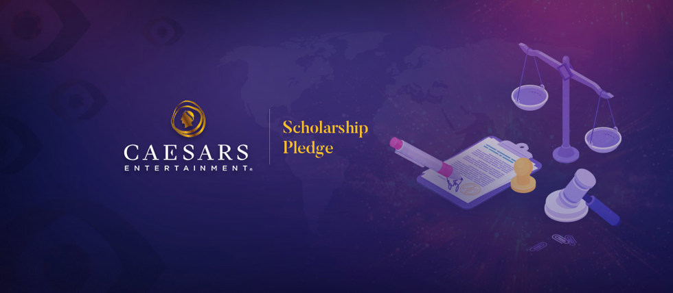Caesars Entertainment’s Scholarship Pledge