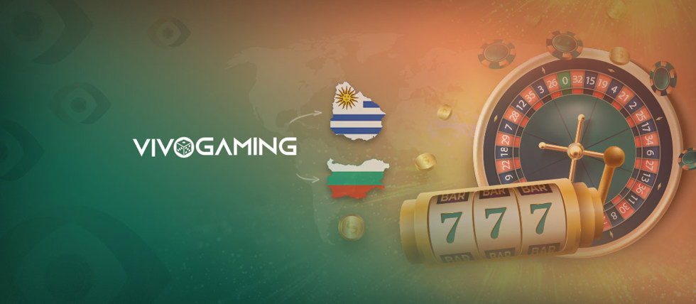 Vivo Gaming has upgraded its games in Uruguay and Bulgaria