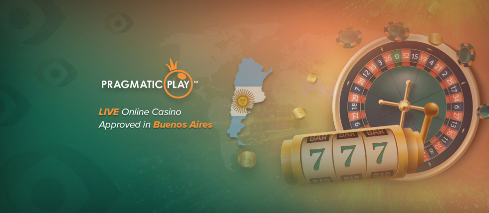 Buenos Aires City’s regulator approved Pragmatic Play live casino