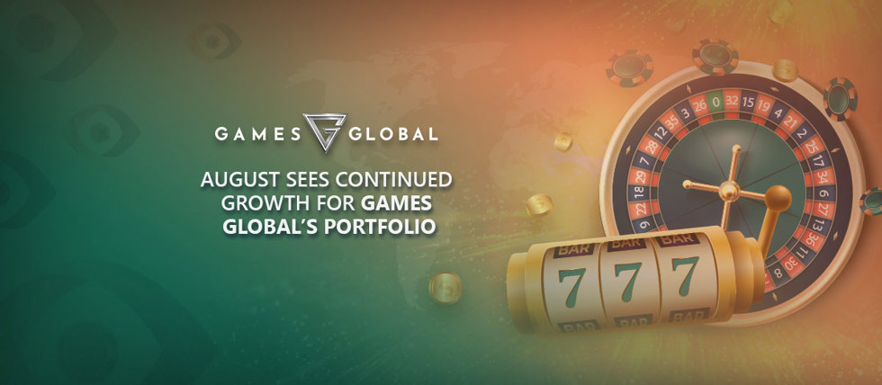Games Global, New Slots, Casino Games