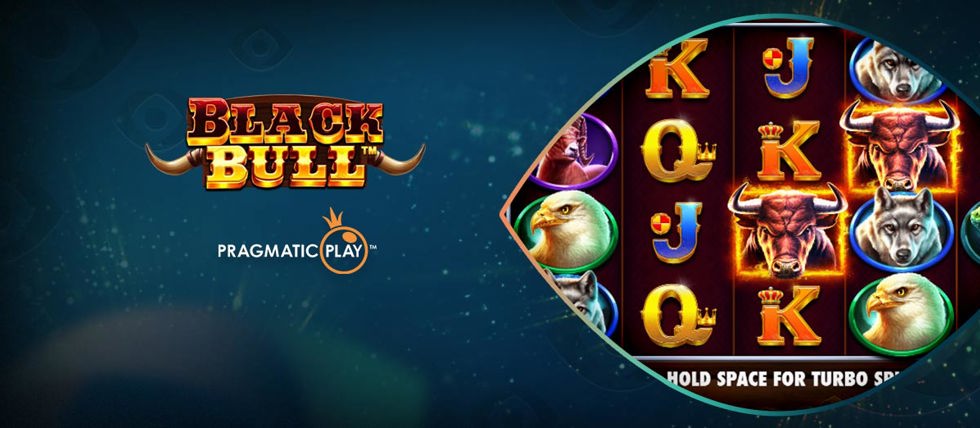 Pragmatic Play, Black Bull Slot