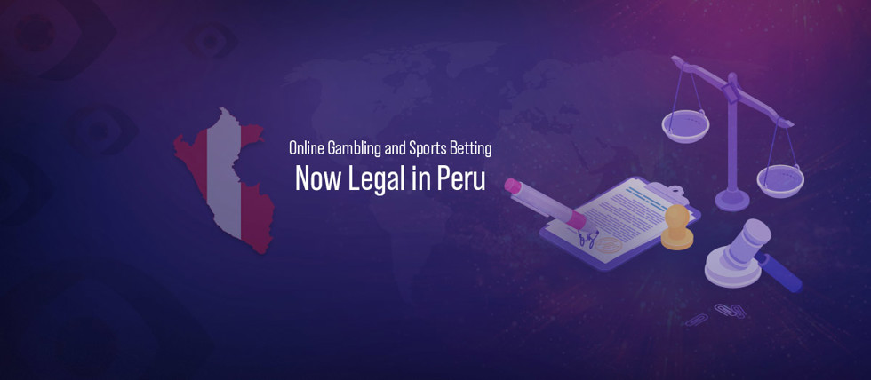 Peru Online Gambling Law
