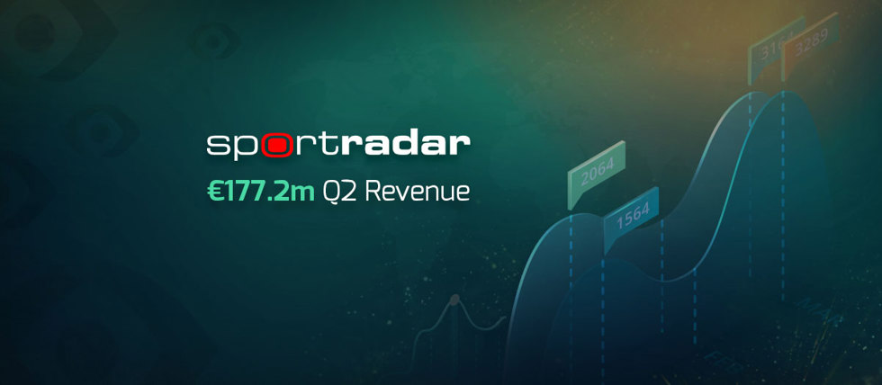 Sportradar enjoys Q2 revenue rise