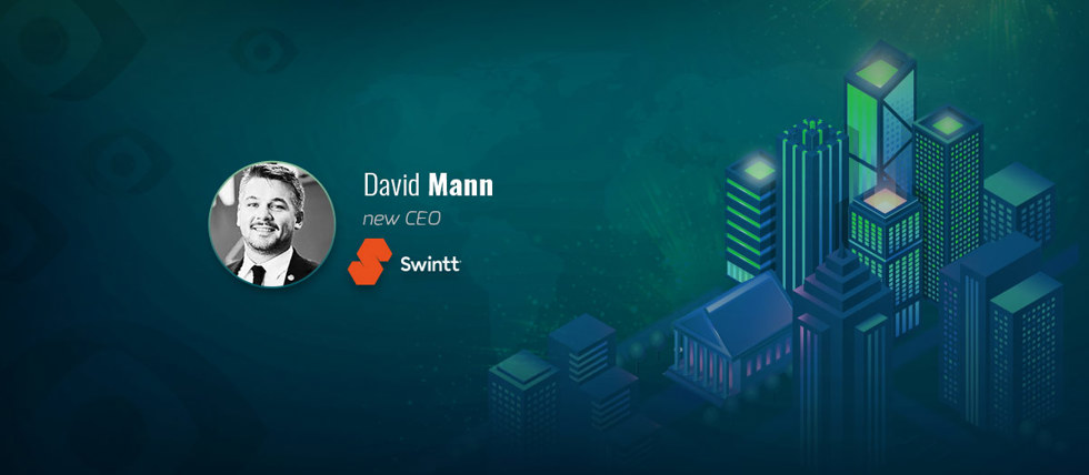Swintt, CEO, David Mann