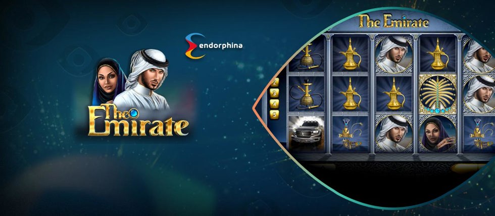 Endorphina, The Emirate II