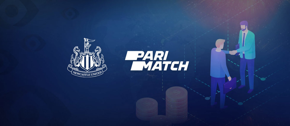 Parimatch partners with Newcastle