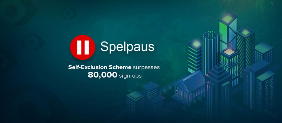 Spelpaus surpass 80,000 sign-ups