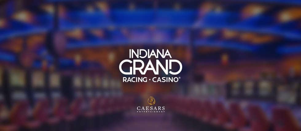 Caesars Entertainment plans to expand the Indiana Grand Racing & Casino
