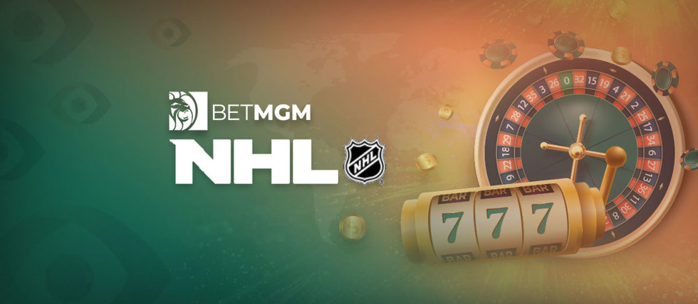 Betmgm launches NHL branded games