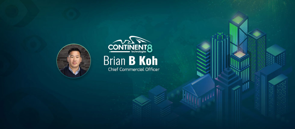 Brian Koh joins Continent 8