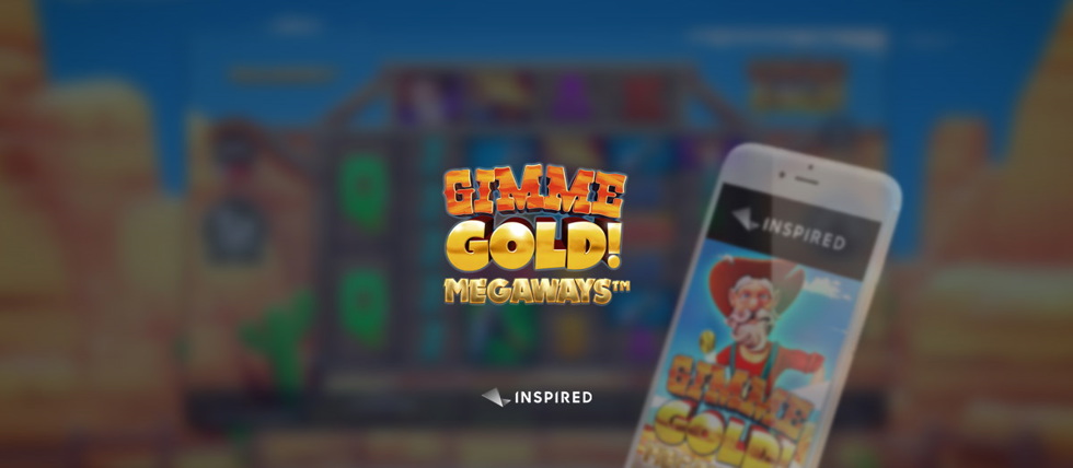 Inspired Entertainment has released a new slot
