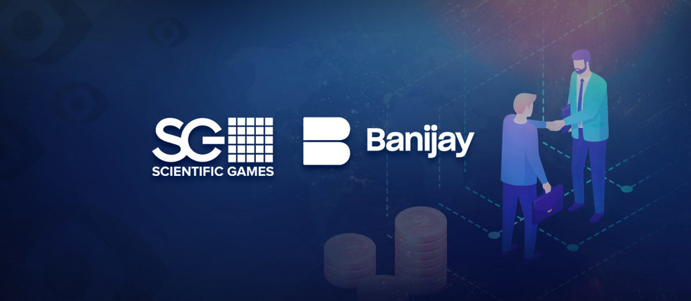 Scientific Games partners with Banijay
