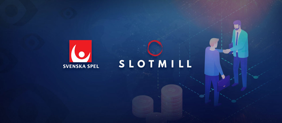 Svenska Spel SlotMill Deal