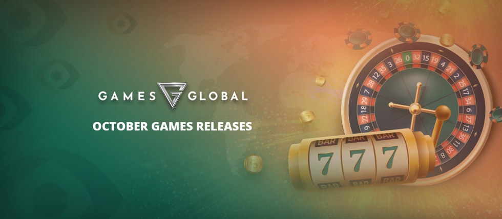 Games Global titles released in October