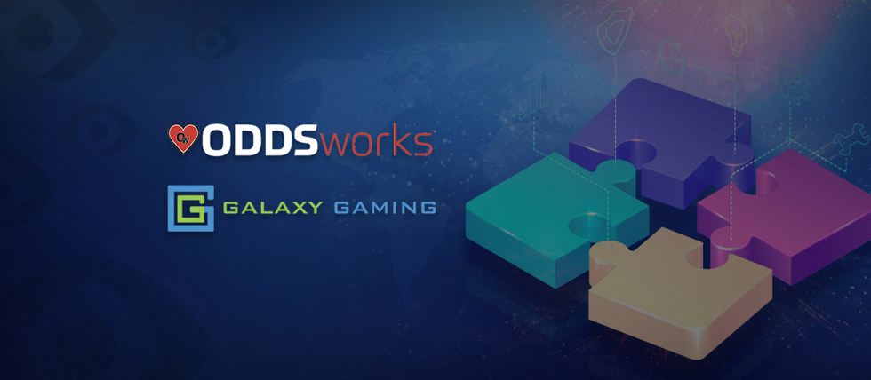 Galaxy Gaming ODDSworks deal
