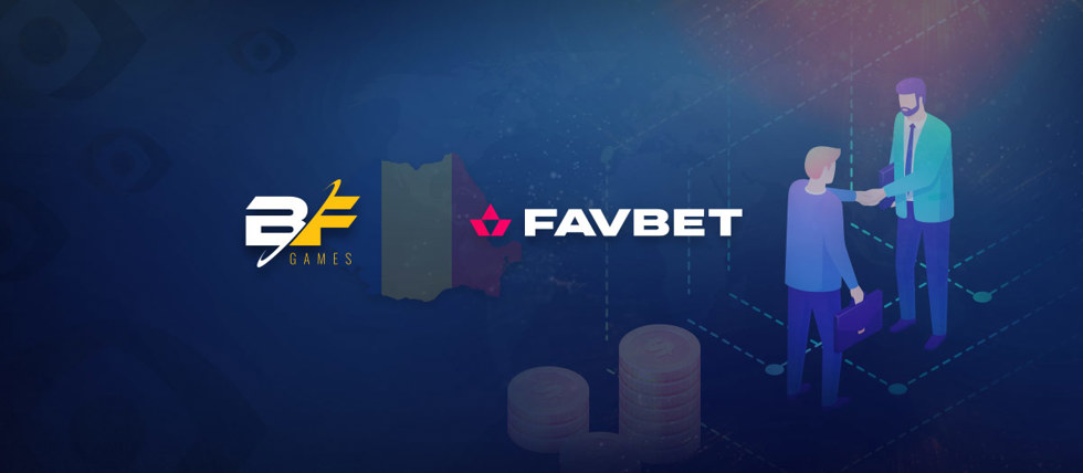 Favbet partners with BF Games