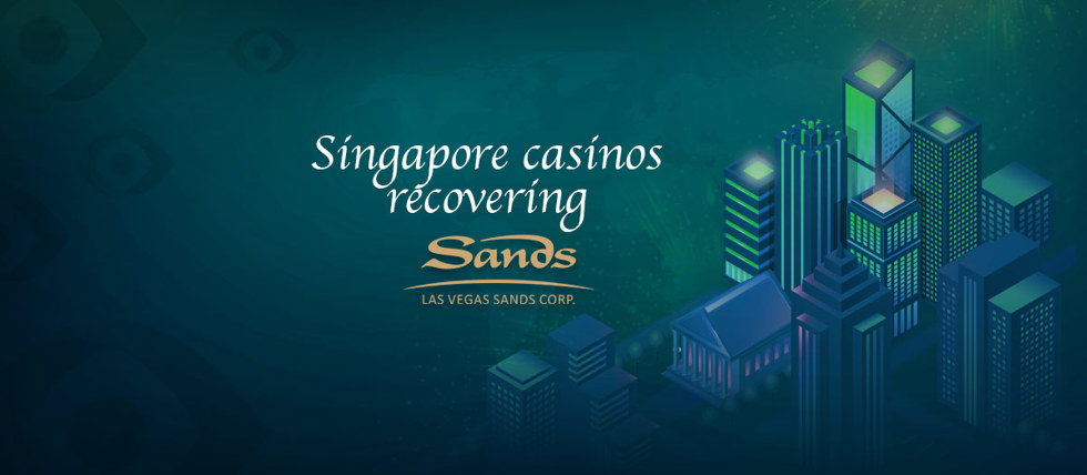 Singapore Casino revenue increasing