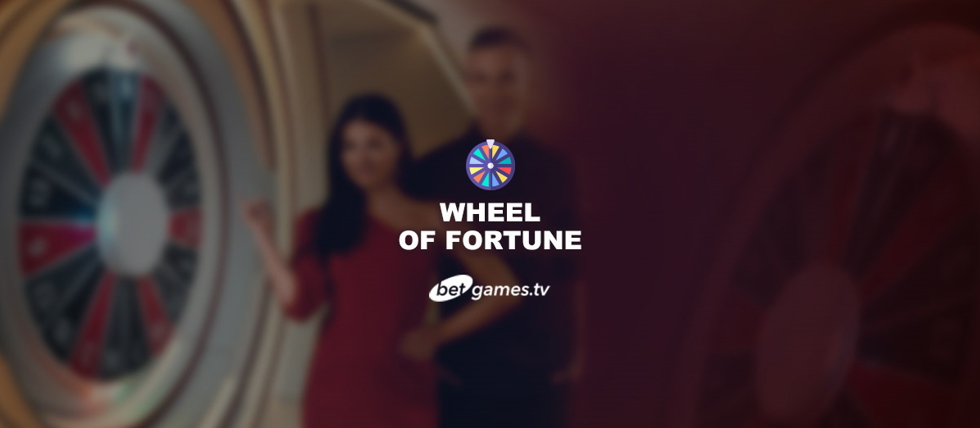 BetGames.TV has updated Wheel of Fortune