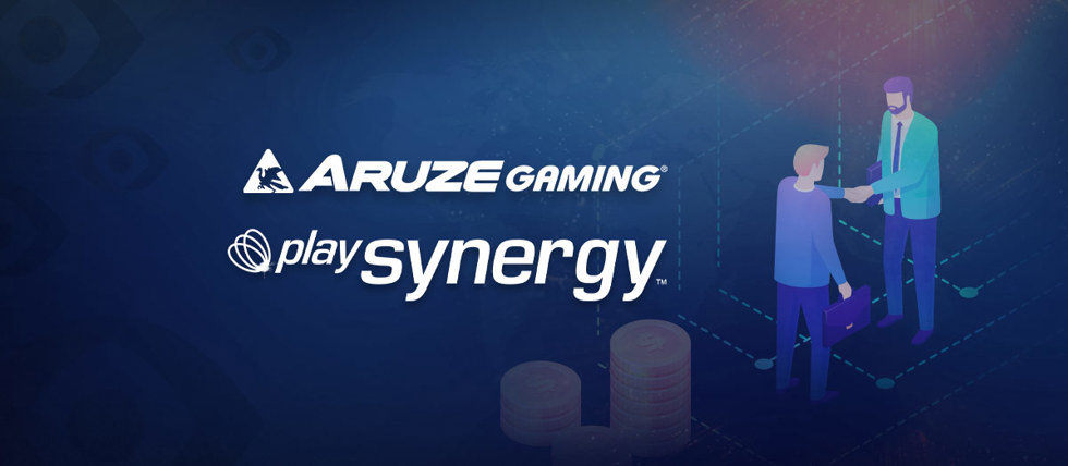 Play Synergy partners with Aruze