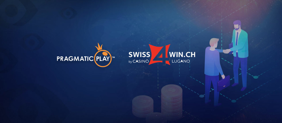 Pragmatic Play in a deal with Swiss4Win