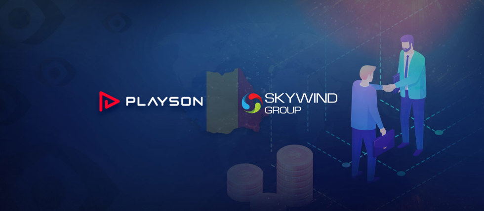 Playson supplies portfolio to SkyWind