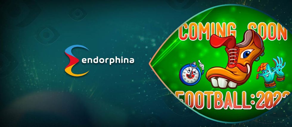 Football: 2022 slot from Endorphina