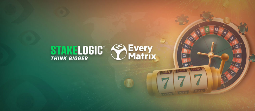 Stakelogic joins EveryMatrix CasinoEngine Platform