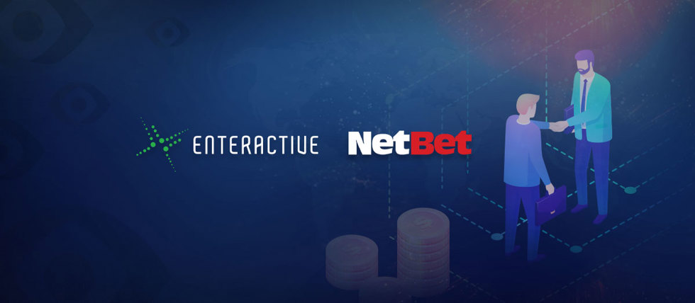 Enteractive deal with NetBet