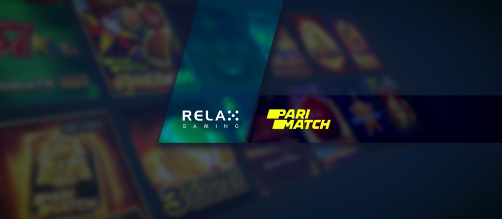 Relax Gaming has signed a deal with Parimatch 
