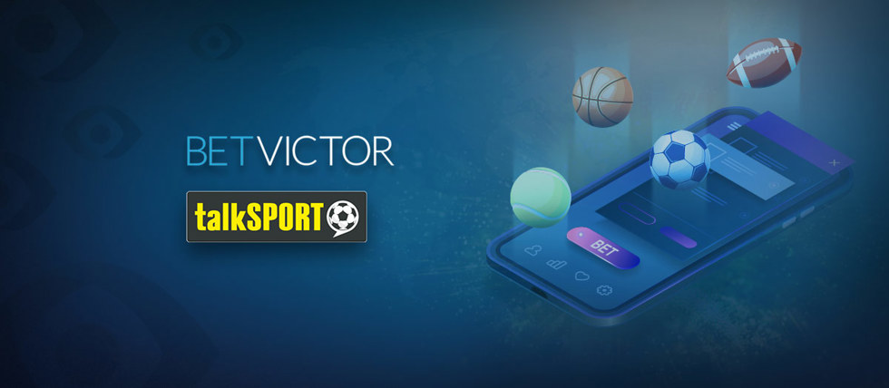 talkSPORT BET launched with BetVictor