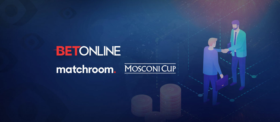 BetOnline Mosconi Cup partner