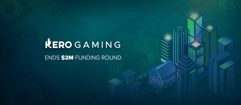 Kero Gaming funding round