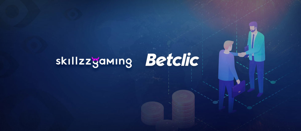 Skillzzgaming deal with Betclick Group