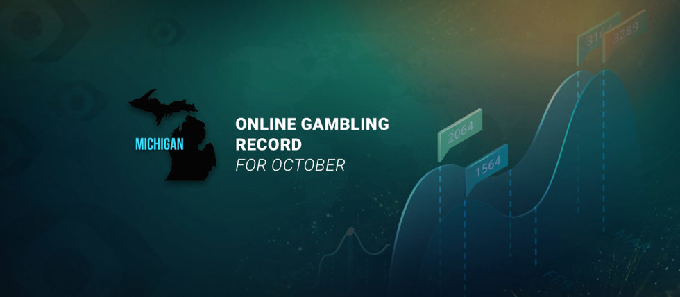 Michigan iGaming record for October
