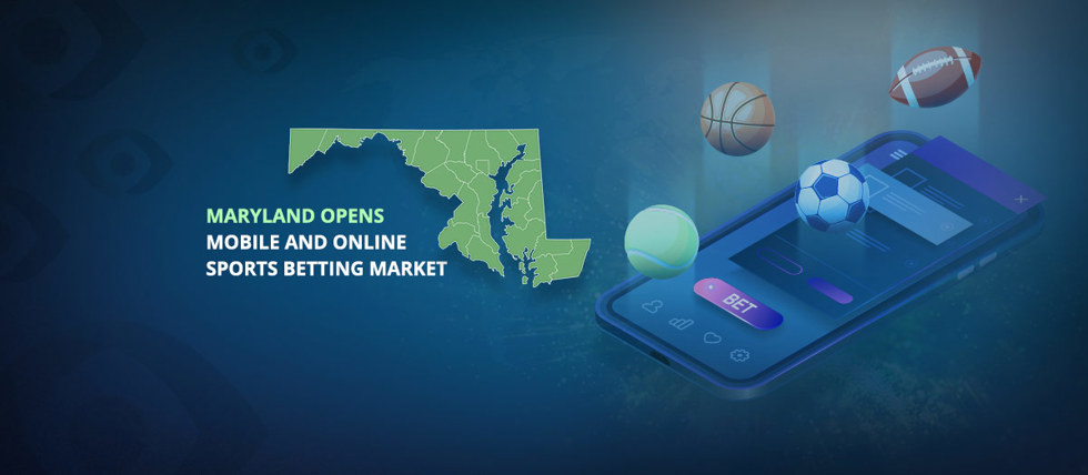 Maryland online sports betting
