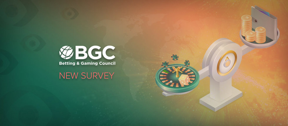 BGC survey on gambling spending limits