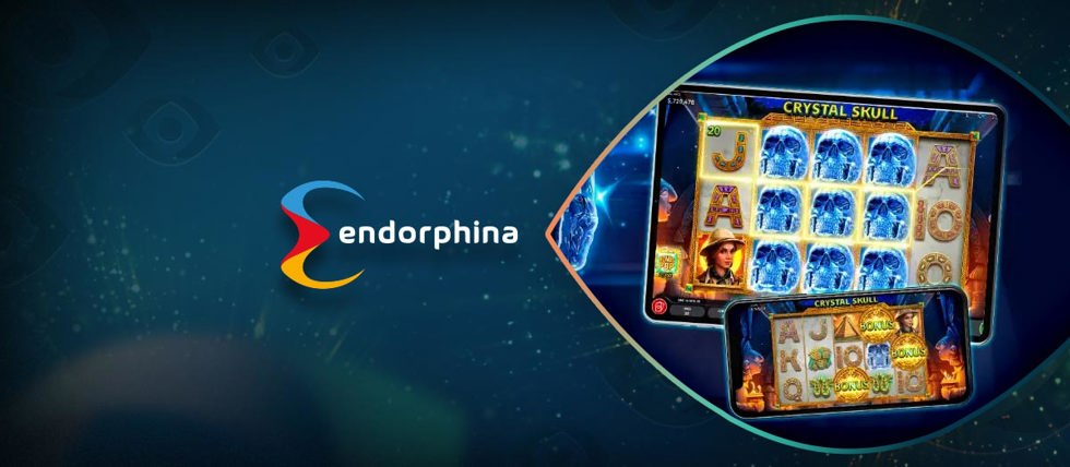 Endorphina’s new Crystal Skull slot