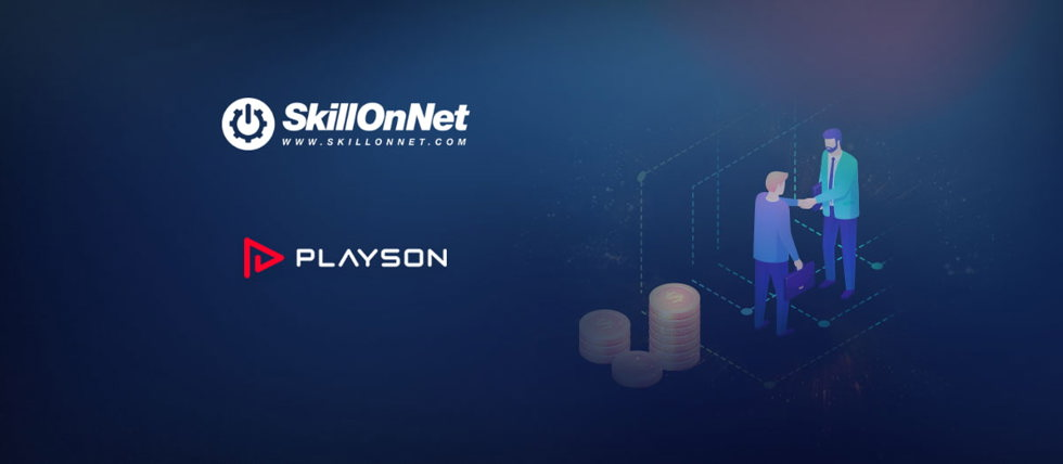 SkillOnNet deal with Playon