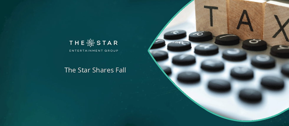 The Star Entertainment Group shares fall 12%