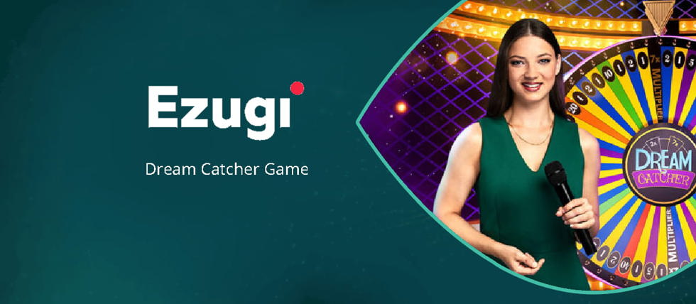 Ezugi releases Dream Catcher Retail